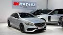 مرسيدس بنز CLA 250 4MATIC