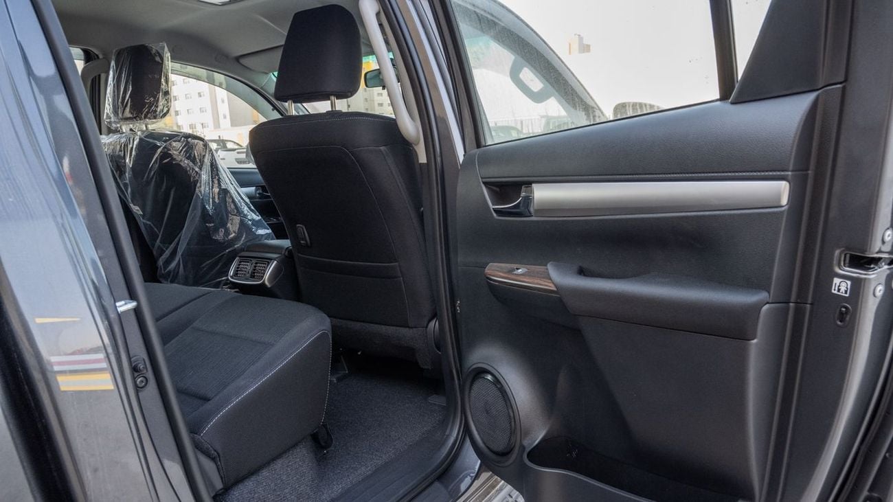 تويوتا هيلوكس TOYOTA HILUX 2.7 MT HIGH -2026YM