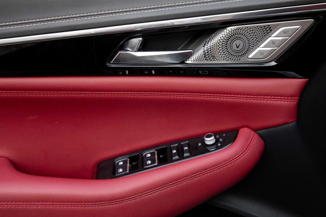 Changan CS85 | 1,567 P.M  | 0% Downpayment | Agency Warranty & Service Contract