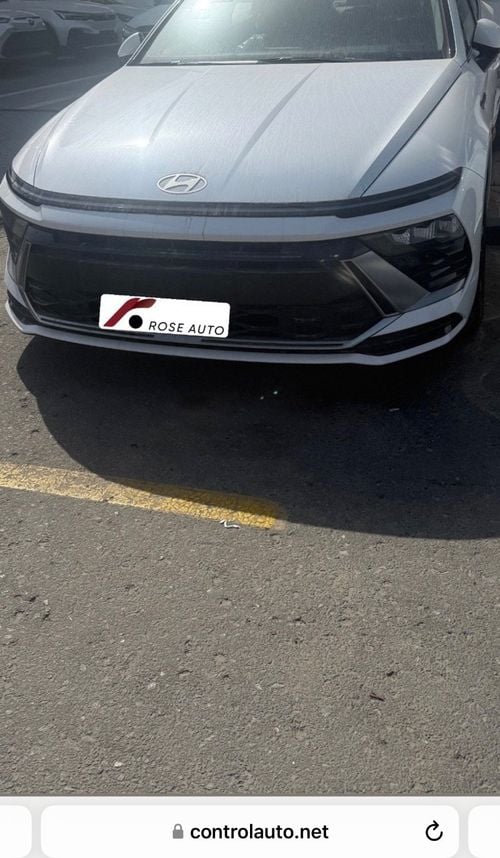 Hyundai Sonata Hyundai sonata / Chinese / 2025 / 0km