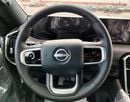 نيسان باترول Nissan Patrol SE T2 3.8l petrol 4WD Gcc White inside black Color 2026 model