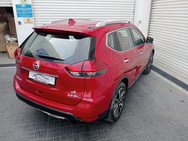 Nissan X-Trail SL, миниатюра 21