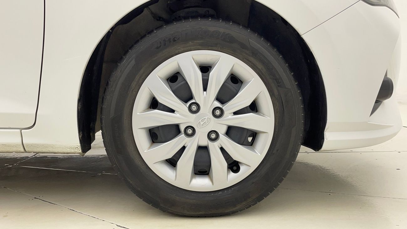 هيونداي أكسنت SMART 1.6 | بدون دفعة مقدمة | اختبار القيادة في المنزل