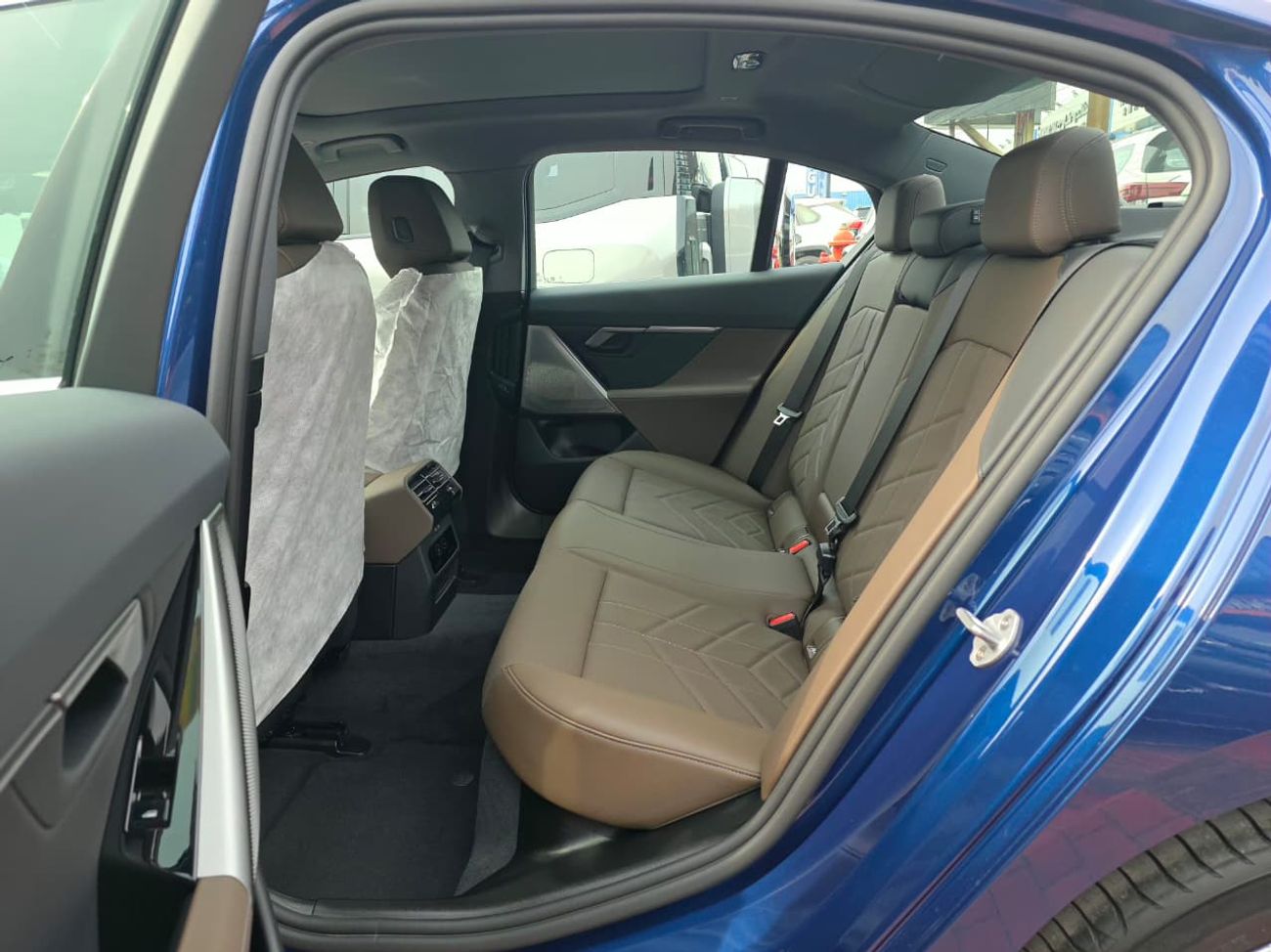 BMW 520i Under Warranty & Service 2026 GCC