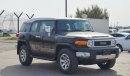 Toyota FJ Cruiser 4.0L V6 Petrol