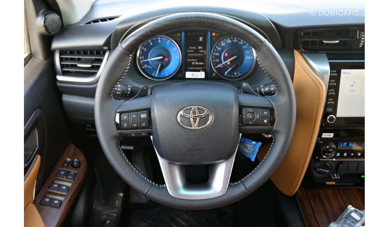 Toyota Fortuner 2.7L Petrol