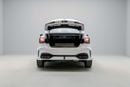 MG 5 LUXURY 1.5L - WHITE INSIDE BLACK | EXPORT ONLY