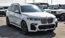 بي أم دبليو X7 XDrive 30d  M Kit