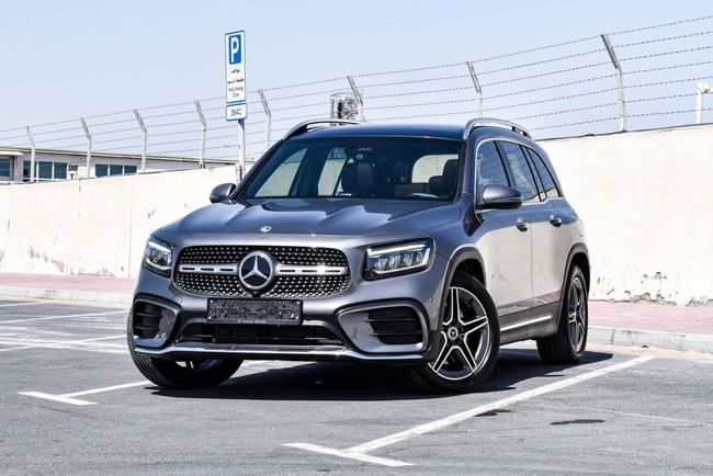 Mercedes-Benz GLB 4MATIC, миниатюра 20