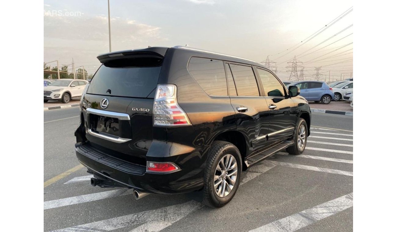 Lexus GX460 2018 LEXUS GX-460 FULL OPTION