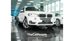 BMW X5 35i Exclusive