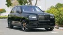 Rolls-Royce Cullinan Rolls-Royce Cullinan Black Badge 2024