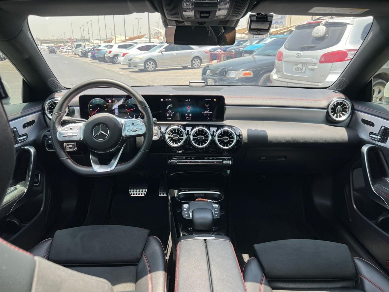 مرسيدس بنز CLA 250