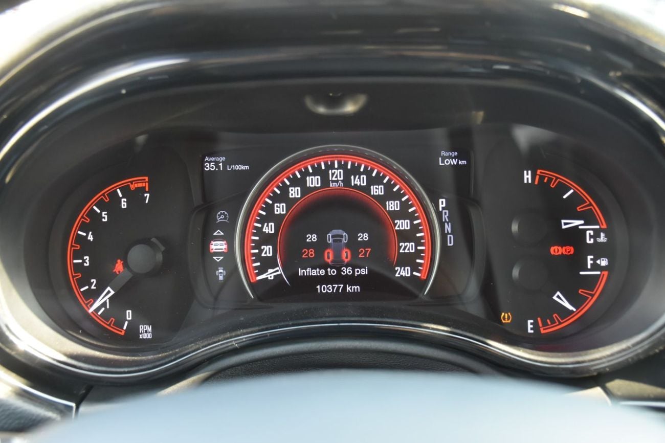 Dodge Durango GT 3.6L (292 HP)