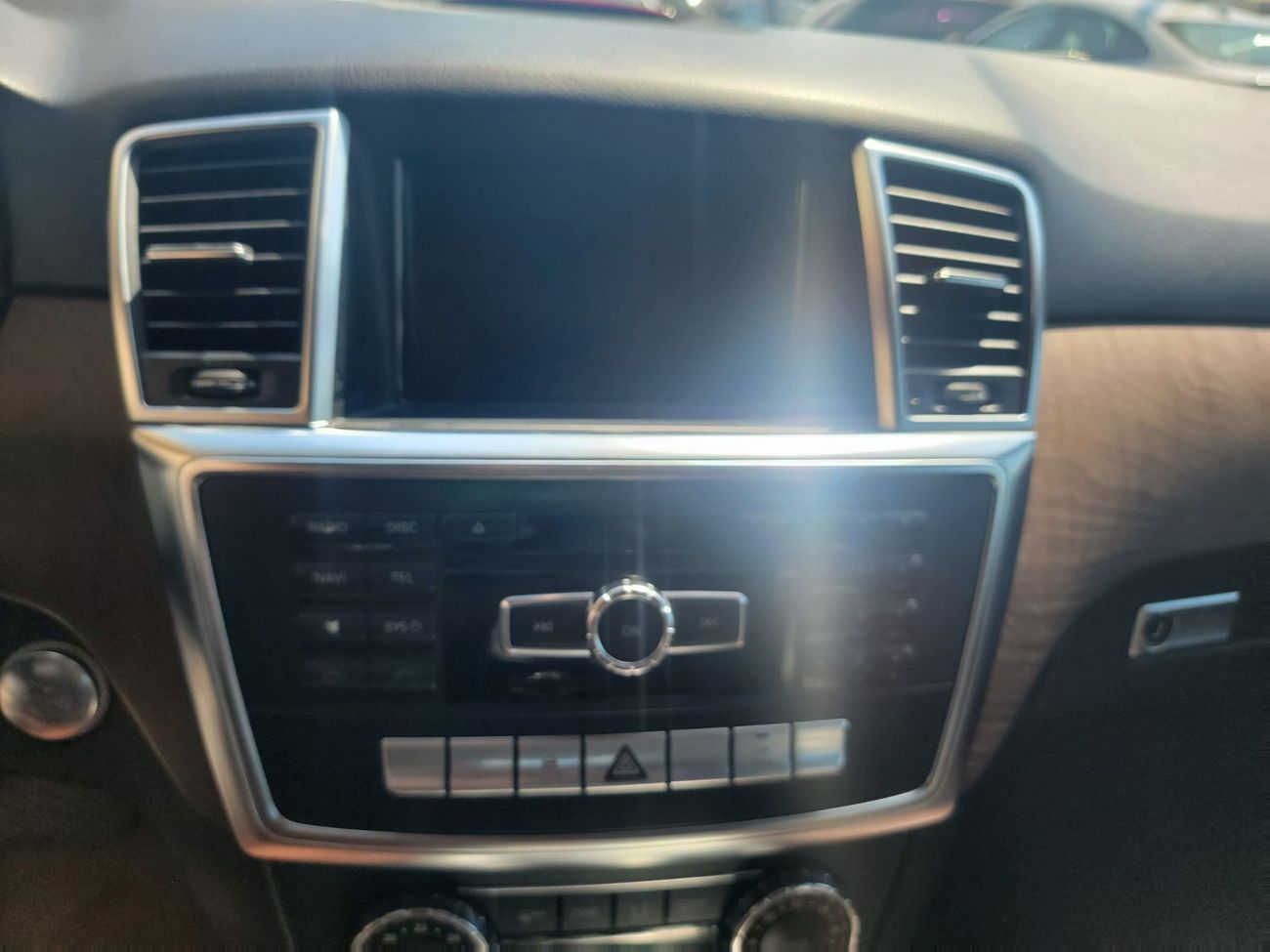 مرسيدس بنز ML 350 Std