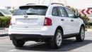 Ford Edge FORD EDGE 2015 GCC SPECS!! FULL SERVICE HISTORY FROM AL TAYER