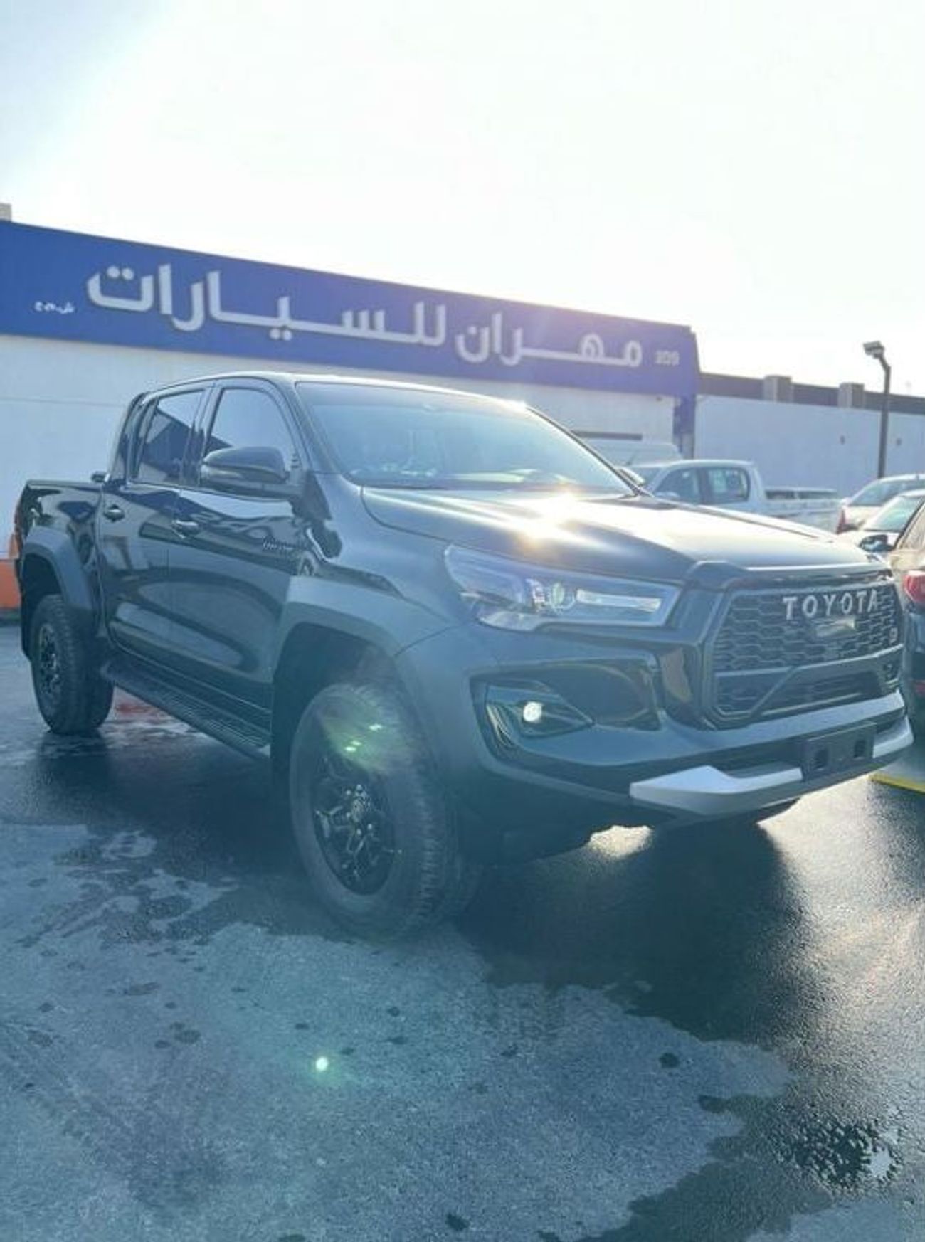 Toyota Hilux S GLX 2.8L AWD A/T