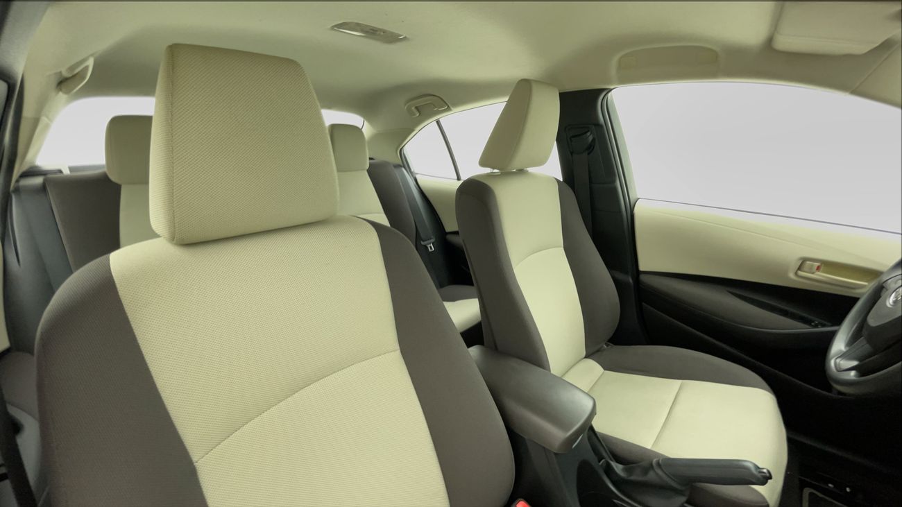 تويوتا كورولا XLI 1.6 | بدون دفعة مقدمة | اختبار القيادة في المنزل