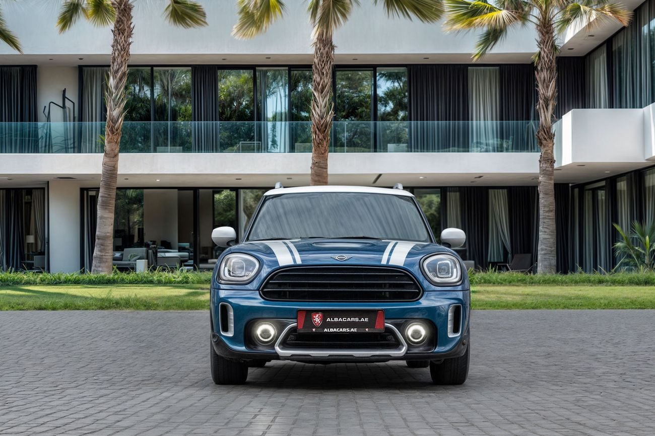 Mini Countryman Countryman | 1,665 P.M | 0% Downpayment | FULL MINI HISTORY! | Ramadan Offer!