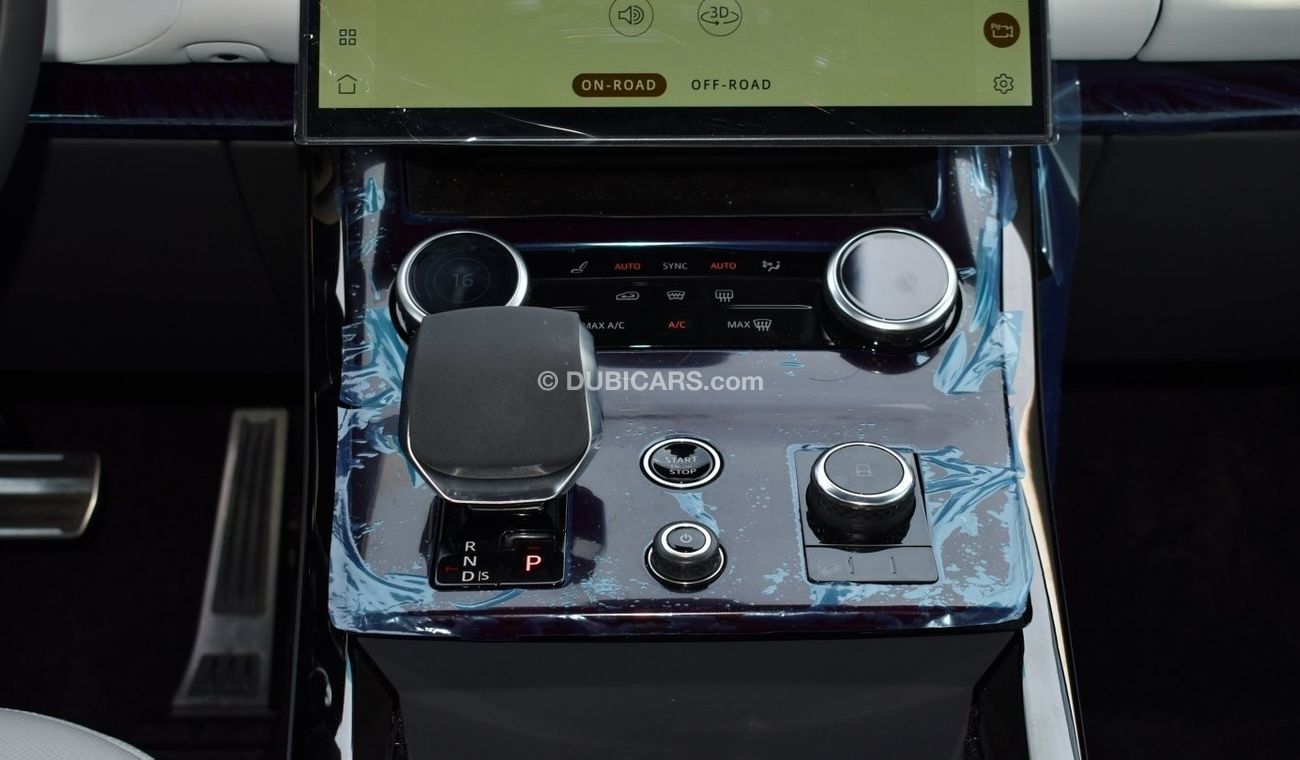 Land Rover Range Rover LAND ROVER HSE 2023 EXPORT PRICE