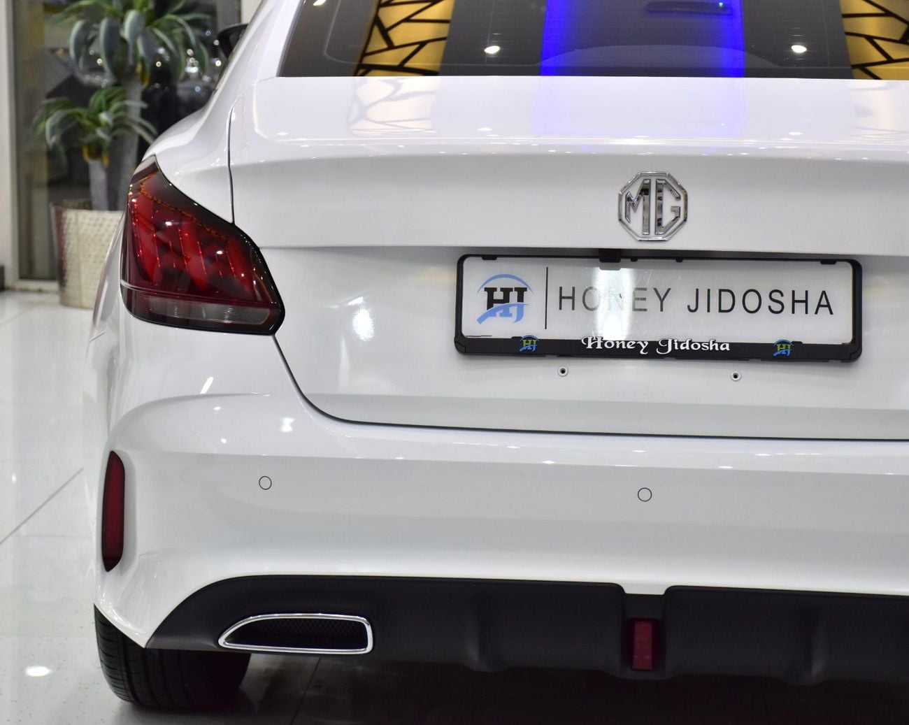 MG GT COMFORT EXCELLENT DEAL for our MG GT ( 2023 Model ) in White Color GCC Specs
