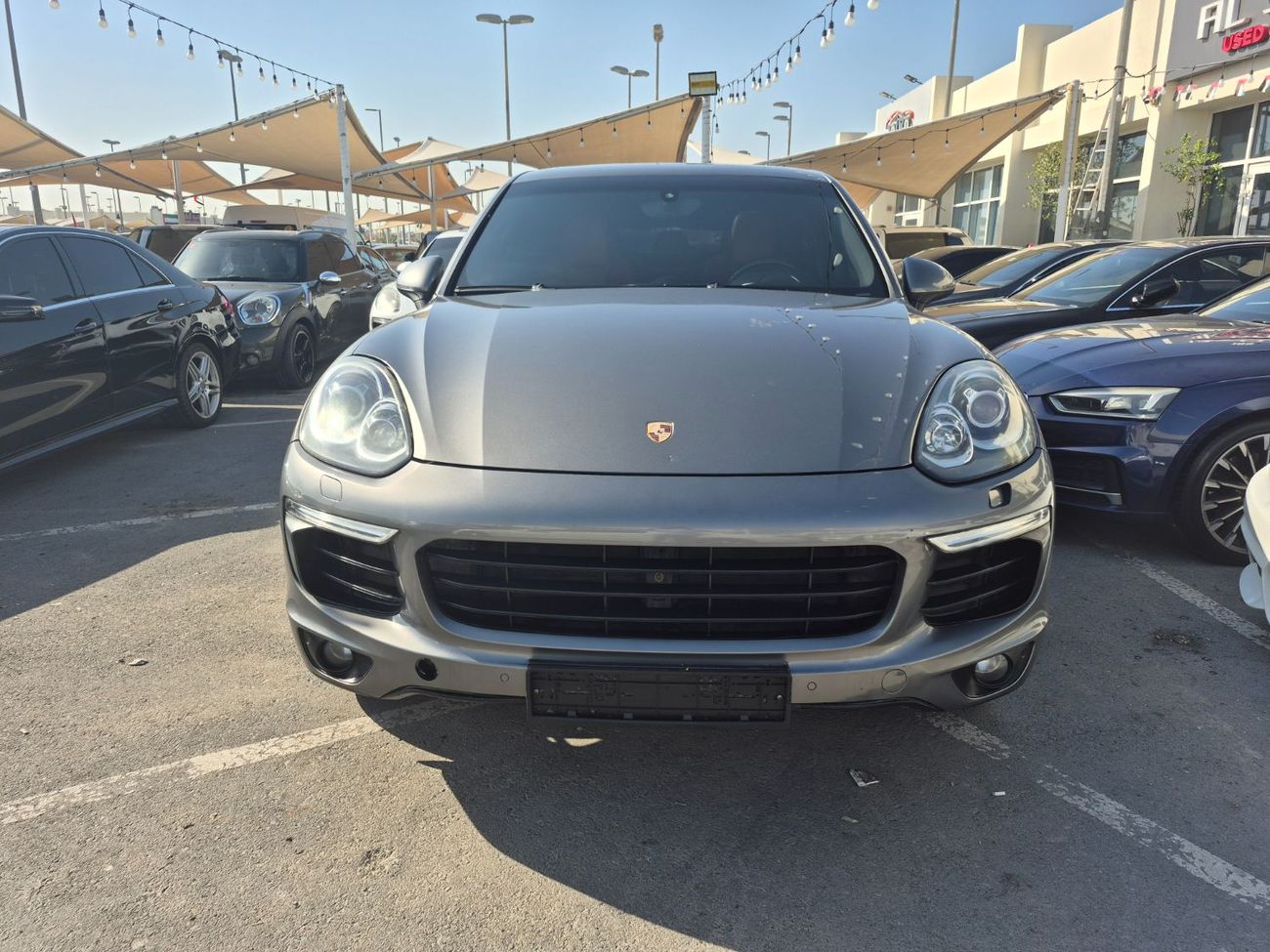 بورش كايان Std 3.6L