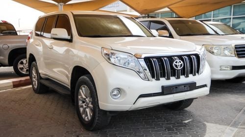 تويوتا برادو GXR