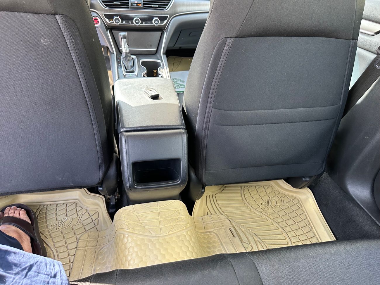 Honda Accord LX1.5 Turbo