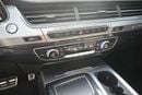 أودي Q7 45 TFSI quattro S-Line 3.0L
