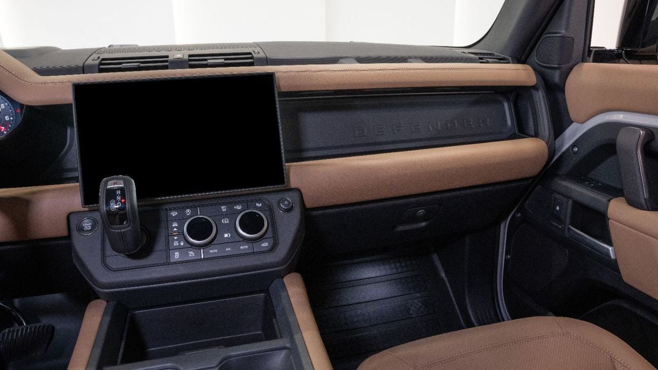 لاند روفر ديفندر 2026 | BRAND NEW (FOR EXPORT) | LAND ROVER DEFENDER - 110 X-DYNAMIC HSE | 0 KM MILEAGE | GCC SPECS