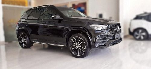 مرسيدس بنز GLE 450 AMG 4MATIC 3L-6CYL GCC SPECIFICATIONS EXCELLENT CONDITION