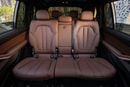 BMW X7 XDRIVE40I M SPORT BMW X7 xDrive40i M-Sport 2025 GCC | Agency Warranty