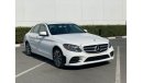 مرسيدس بنز C 300 **2017** / American Spec