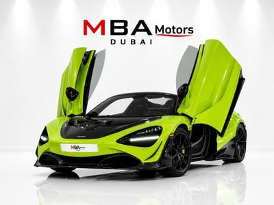 McLaren 720S SPIDER