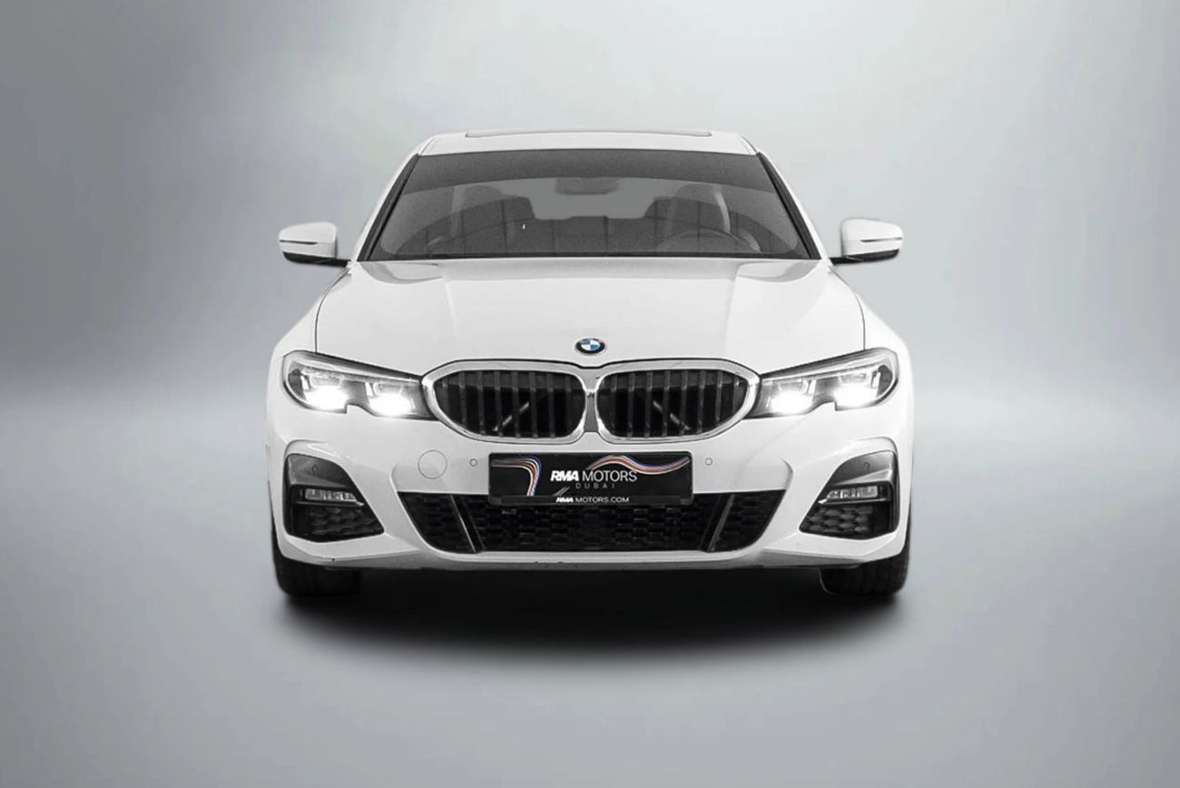 بي أم دبليو 330i M Sport 2.0L (255 HP)