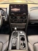 نيسان أرمادا Nissan Armada 2021