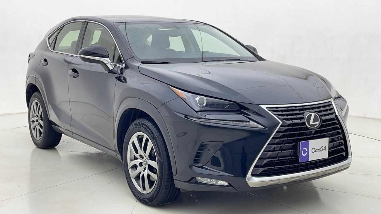 Lexus NX300 Premier 2.0L 2021 PREMIER | AED 2021/Month | 0 DP | 30 Day Return | Warranty | Service History