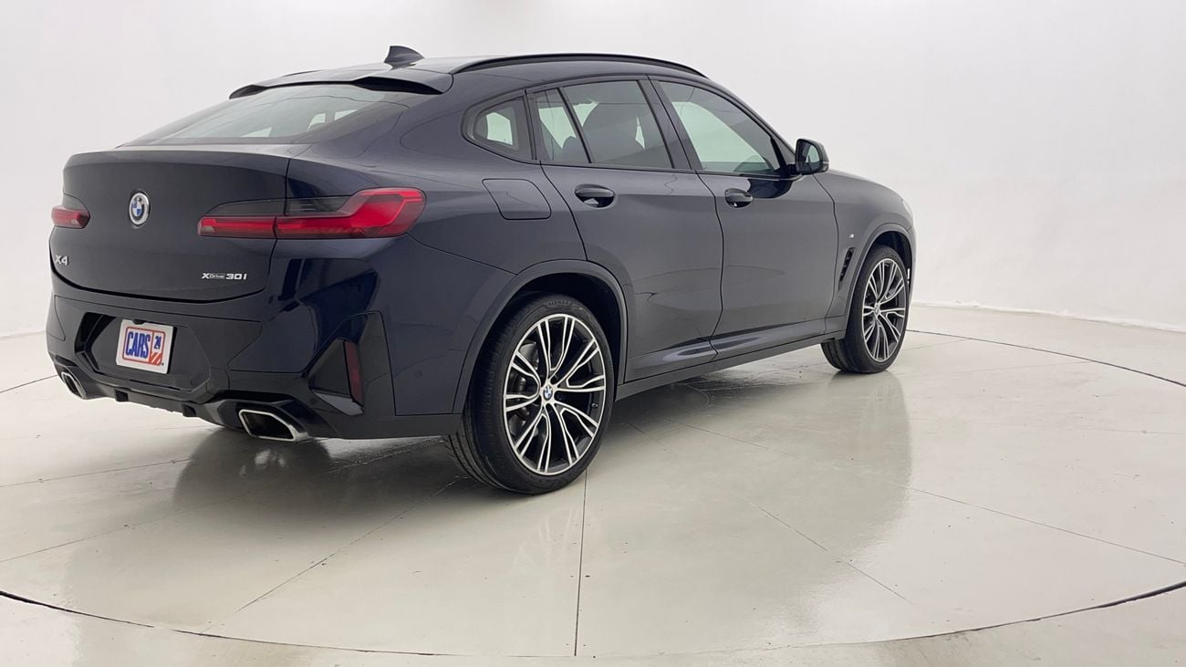 بي أم دبليو X4 XDRIVE 30I 2 | بدون دفعة مقدمة | اختبار القيادة في المنزل