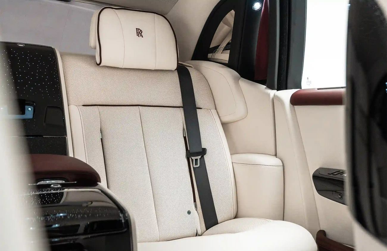Rolls Royce Phantom 6.75L V12 Twin-Turbocharged Engine | Warranty