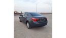 Toyota Corolla Std 2018 TOYOTA COROLLA