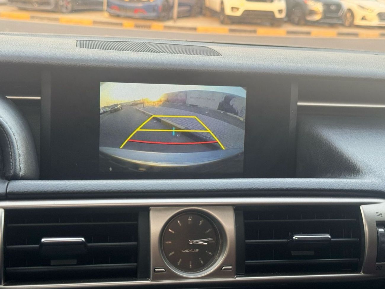 Lexus IS250 in excellent condition and requires no expenses