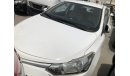 تويوتا يارس Toyota Yaris Sedan,Model:2016.Excellent Condition