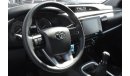 Toyota Hilux ToyotalHiluxl2.4L/2021