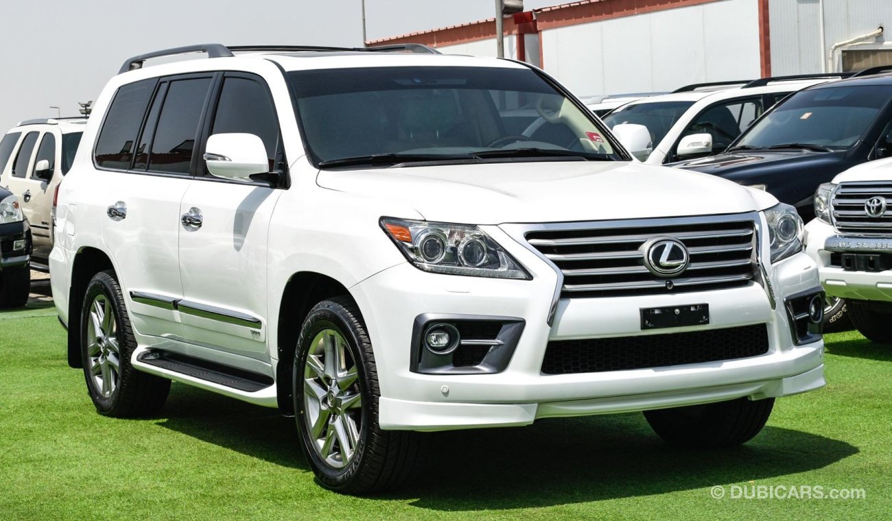 Lexus LX570 S