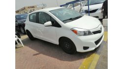 Toyota Yaris 1.6L V4 2014 AMERICAN SPECIFICATION