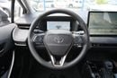 تويوتا كورولا Toyota Corolla 1.8L Hybrid New Shape, Model 2026, Color White
