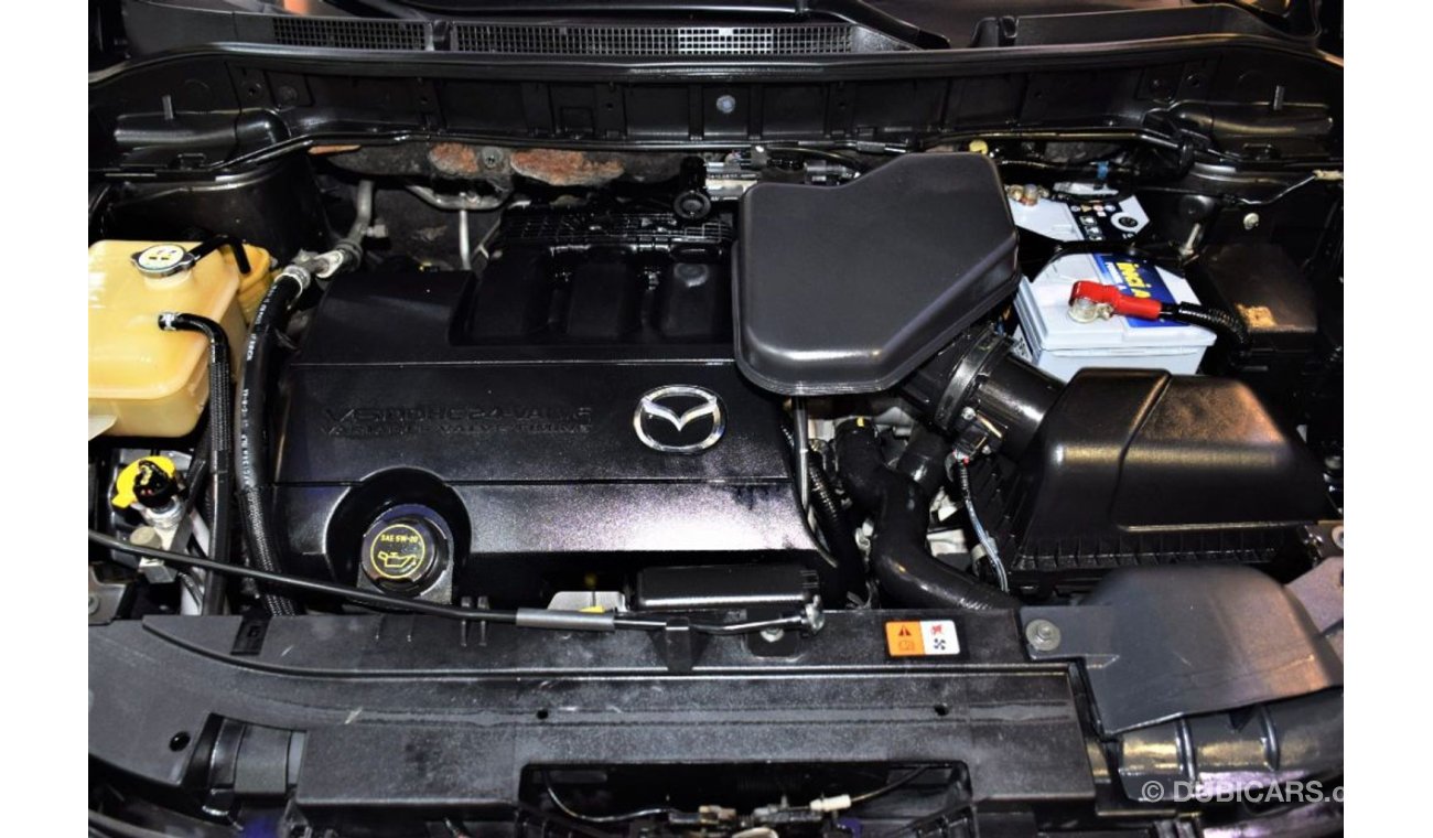 Mazda CX-9 AMAZING Mazda CX-9 AWD 2014 Model!! in Grey Color! GCC Specs