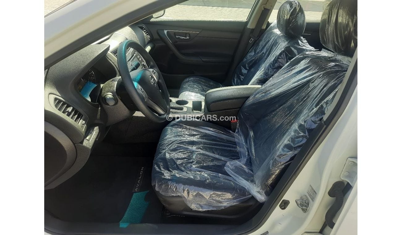 نيسان ألتيما SV نيسان التيما 2015 فل اتوماتيك بحاله ممتازه