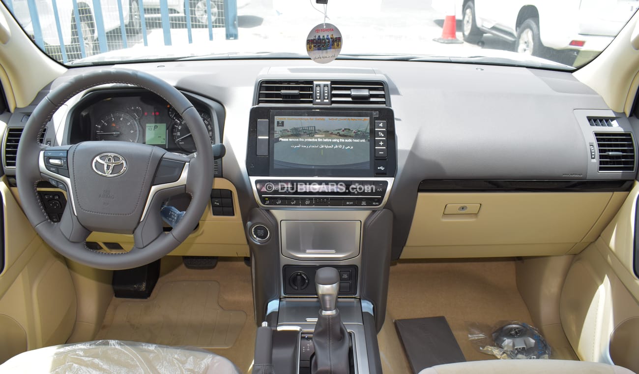 Toyota Prado TXL 4.0 L V6