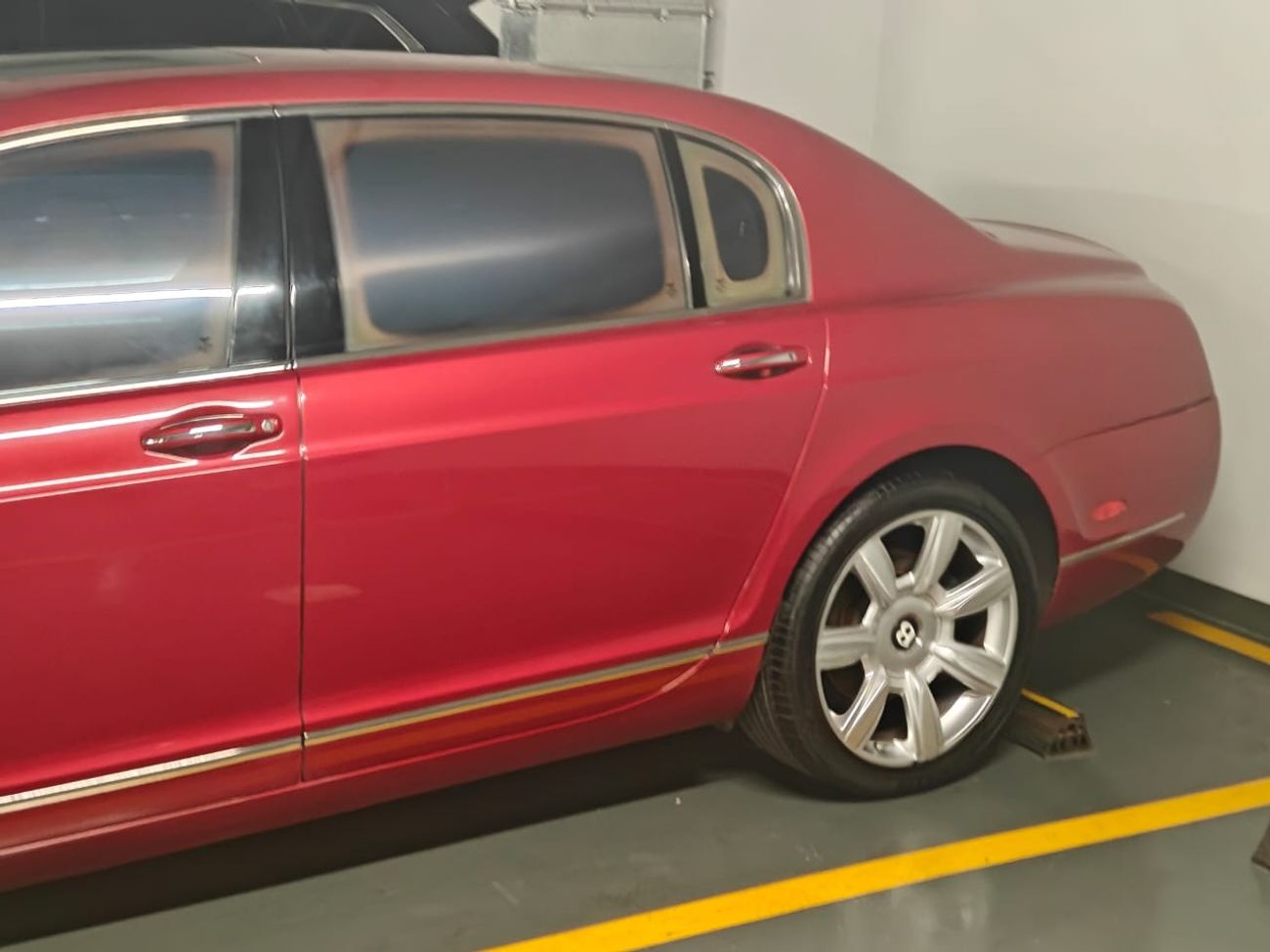 بنتلي كونتيننتال جي تي 6